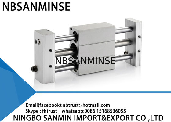 CY1L Professional Magnetic Pneumatic Cylinder, SMC Rodless Air Cylinder