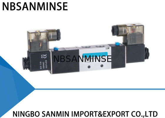 4V210 4V220 4V320 4V410 1/8 "1/4" Pneumatyczny zawór elektromagnetyczny Automat pneumatyczny