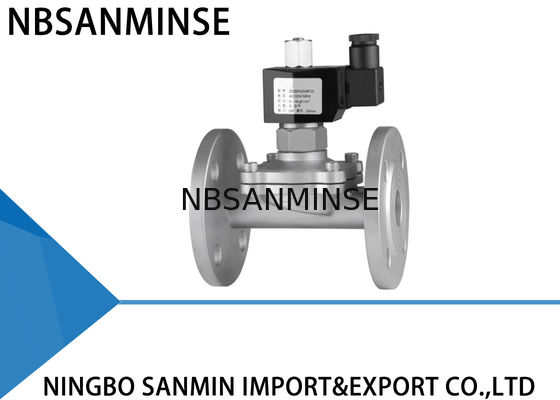 Z7 2 Way Normalnie zamknięty elektrozawór Bezpośrednie działanie 0 - 5 kgf / cm ² Ciśnienie