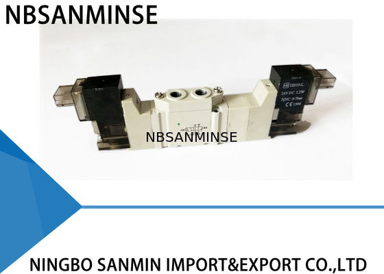 SY3120 SY5120 SY7120 Pneumatyczny kompaktowy zawór elektromagnetyczny Mini zawór Automatyka SMC Wymień AC220V DC24V