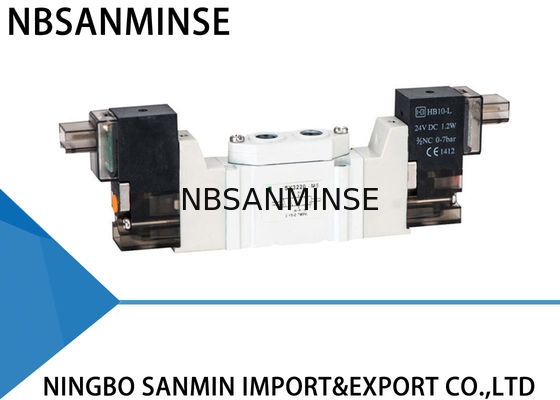 SY3120 SY5120 SY7120 Pneumatyczny kompaktowy zawór elektromagnetyczny Mini zawór Automatyka SMC Wymień AC220V DC24V