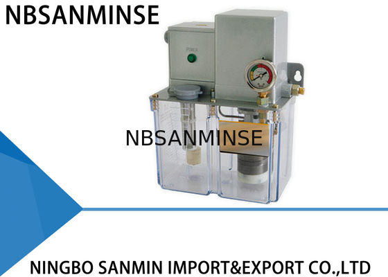 Pompa olejowa NBSANMINSE SDR 1Mpa AC 380 Volt 50 Hz 0,25 0,5 L / Min Znamionowa pompa smarująca do maszyny CNC