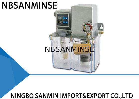 Pompa olejowa NBSANMINSE SDR 1Mpa AC 380 Volt 50 Hz 0,25 0,5 L / Min Znamionowa pompa smarująca do maszyny CNC