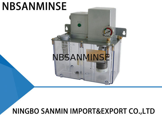 Pompa olejowa NBSANMINSE SDR 1Mpa AC 380 Volt 50 Hz 0,25 0,5 L / Min Znamionowa pompa smarująca do maszyny CNC