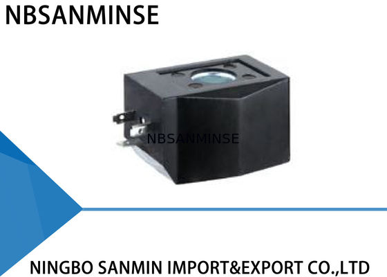 AB510 DC 24 V cewka elektromagnetyczna zaworu DIN 43650A Typ połączenia