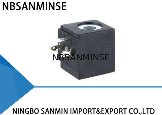 AC 115 V / DC 24 V cewka elektromagnetyczna A043 do zaworu ze stali nierdzewnej