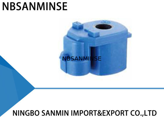 Cewka elektrozaworu zaworu elektromagnetycznego HT09, wymiana cewki elektromagnetycznej zaworu gazowego DC 48W