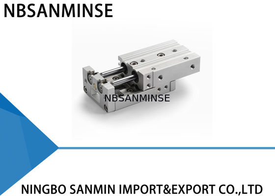 Stół ślizgowy pneumatyczny siłownika pneumatycznego MXS, siłownik pneumatyczny dwustronnego działania