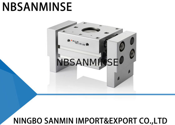 MHL Long Stroke Air Gripper Szeroki typ serii MHL2 0.1MPa - 0.6 MPa Ciśnienie