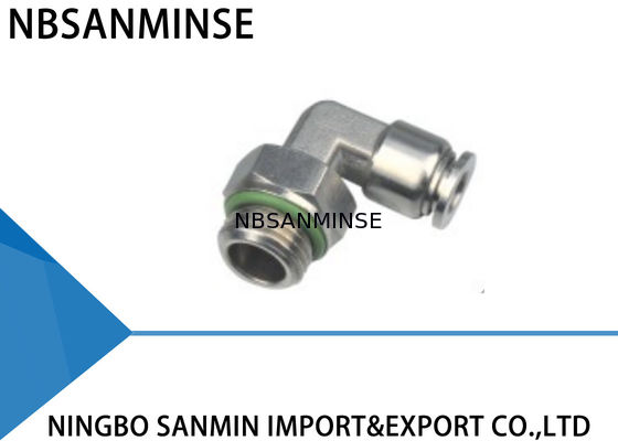 Węże pneumatyczne SS316L ze stali nierdzewnej Antykorozja Certyfikat ISO9001