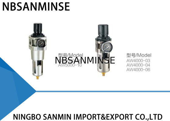 Smarownica regulatora powietrza AW Instrument 0.  15 MPa - 0.  85MPa Ciśnienie robocze