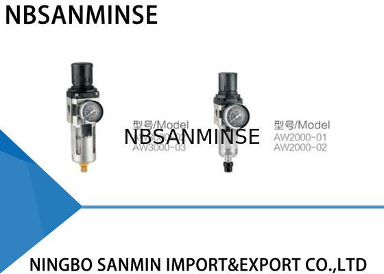 Smarownica regulatora powietrza AW Instrument 0.  15 MPa - 0.  85MPa Ciśnienie robocze