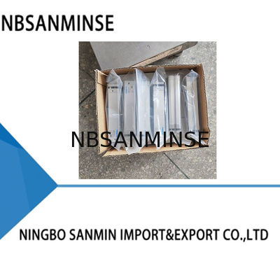 Aluminiowe części automatyki pneumatycznej Festo Air Cylinder ISO21287 ADNGF-16-100-P-A