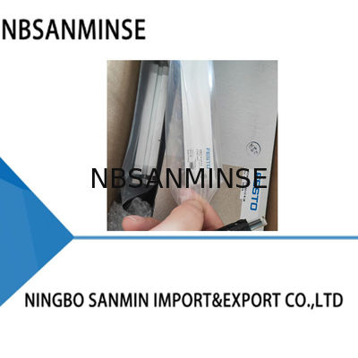 Aluminiowe części automatyki pneumatycznej Festo Air Cylinder ISO21287 ADNGF-16-100-P-A