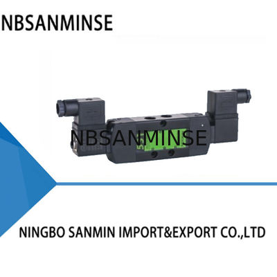 IP65 wodoodporny podwójny wał magnetyczny 0,2-1,0Mpa 60°C NBR PUR Seal Slide Sleeve Typ