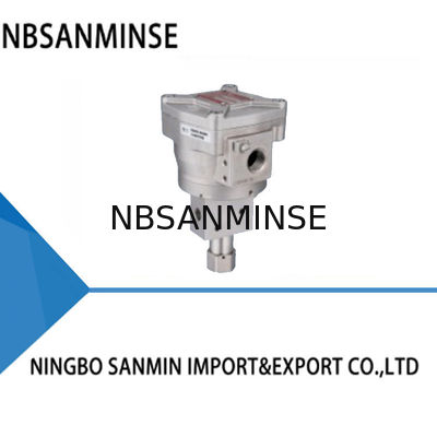 2 Pozycja 3 Way Direct Acting Explosion Proof Solenoid Valve Direct Action HNBR PUR Seal
