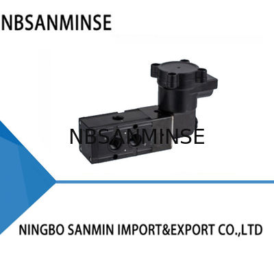 Wyrzutnicze zawory magnetyczne 70°C HNBR 0.15-0.8Mpa CT6 Profil aluminiowy