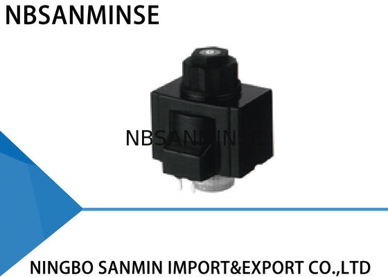 180H 200 N 220R Cewka elektrozaworu hydraulicznego 50N Ssawka znamionowa
