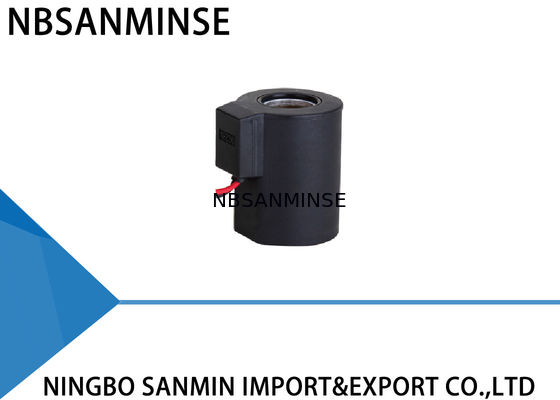 Safety IP65 DC28V DC28W Połączenie cewek zaworu elektromagnetycznego Typ Seria inżynieryjna