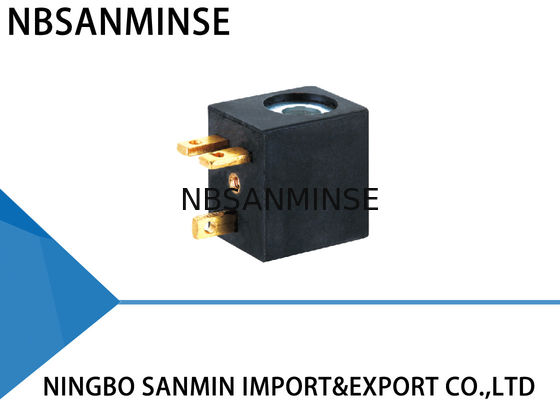 4V210C AC220V DC24V F / H Cewka elektromagnetyczna klasy izolacji IP65 IP67 IP69K