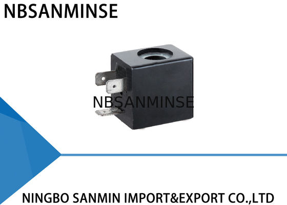 AC220V DC24V Mini cewka elektromagnetyczna zaworu do zaworu magnetycznego DG210