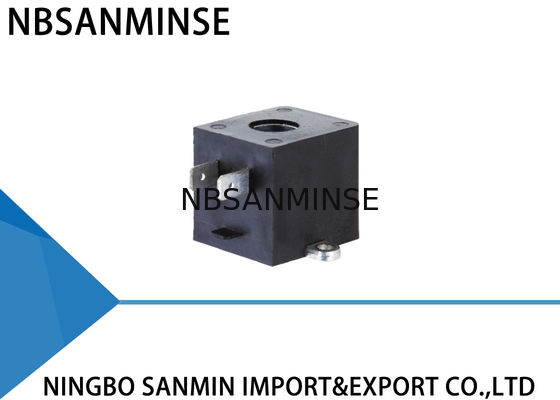 FJ - 12 DC24V Normal Voltage DC 90W Normal Power Magnetic Valve dla wirującej cewki maszyny