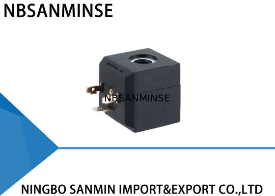 Zawór magnetyczny serii KFJ do sprzętu gospodarstwa domowego Cewka DIN43650A Typ połączenia