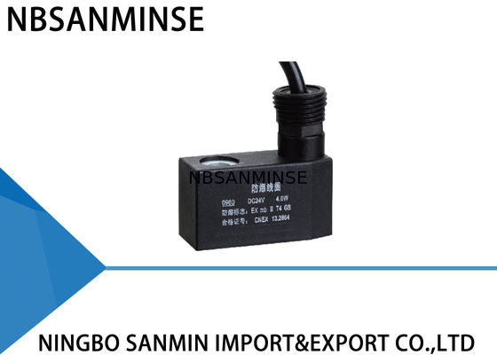 Ex0960 (A) AC220V DC24V Normalne napięcie ExmbllT4 Cewka izolacyjna