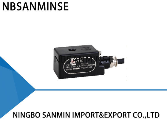 Ex1360 Series Explosion - Dowód cewki zaworu elektromagnetycznego ExmbllT4. Klasa izolacji