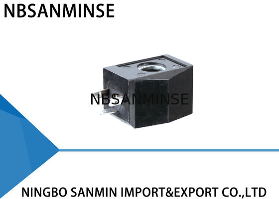 Seria AB310 AC220V DC24V Normalne napięcie FH Klasa izolacji Cewka zaworu wodnego