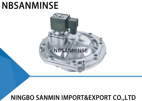 QA-Y- 76S Pneumatyczny zawór pulsacyjny Duży rozmiar zanurzony Zawór pyłoszczelny typu Asco
