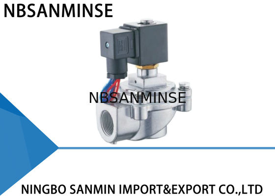 SANMIN QA-Z-20J / 25J Pneumatyczny zawór pulsacyjny Niskociśnieniowy pyłoszczelny zawór elektromagnetyczny typu ASCO