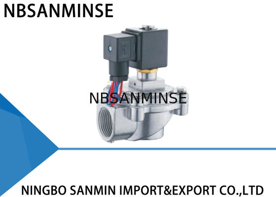 SANMIN QA-Z-20J / 25J Pneumatyczny zawór pulsacyjny Niskociśnieniowy pyłoszczelny zawór elektromagnetyczny typu ASCO