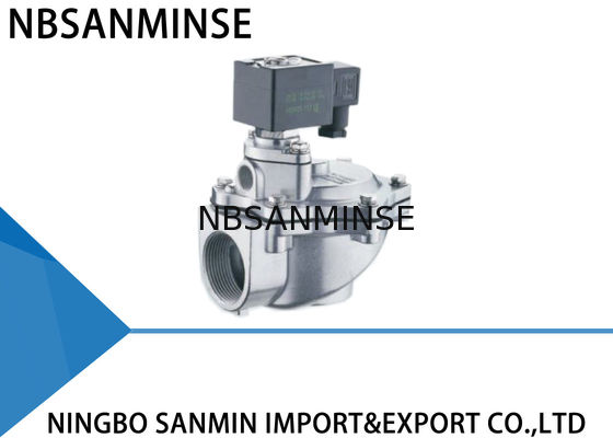 SANMIN QA-40S 50S 60S AC 220 v pneumatyczny zawór impulsowy 0.3-0.6Mpa typ ASCO pyłoszczelny zawór elektromagnetyczny zawór baghouse