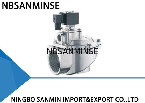 SANMIN QA-40S 50S 60S AC 220 v pneumatyczny zawór impulsowy 0.3-0.6Mpa typ ASCO pyłoszczelny zawór elektromagnetyczny zawór baghouse