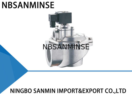 SANMIN QA-40S 50S 60S AC 220 v pneumatyczny zawór impulsowy 0.3-0.6Mpa typ ASCO pyłoszczelny zawór elektromagnetyczny zawór baghouse