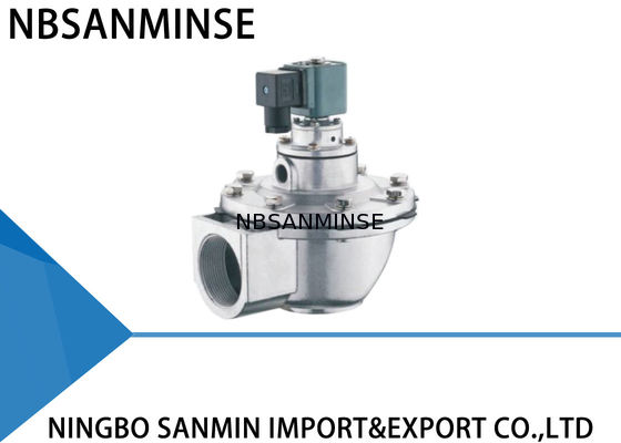 Podwójny membranowy zawór pulsacyjny Elektrozawór pulsacyjny typu 24VDC / 110VAC SBFEC
