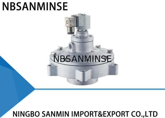 Sanmin QG-Y-50S Impulsowy zawór elektromagnetyczny Dostosowane ciśnienie 0. 2 MPa - 0 . Pyłoszczelny zawór workowy 6MPa typu GOYEN