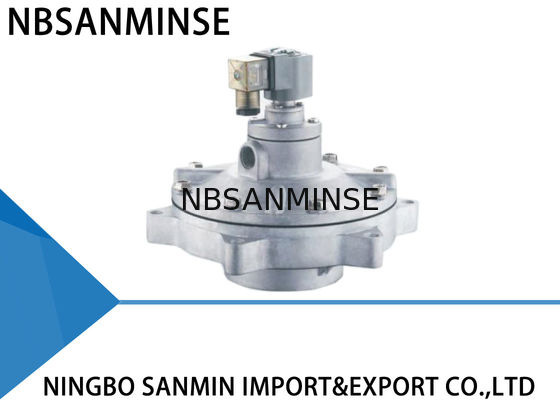 Sanmin QG-Y-50S Impulsowy zawór elektromagnetyczny Dostosowane ciśnienie 0. 2 MPa - 0 . Pyłoszczelny zawór workowy 6MPa typu GOYEN