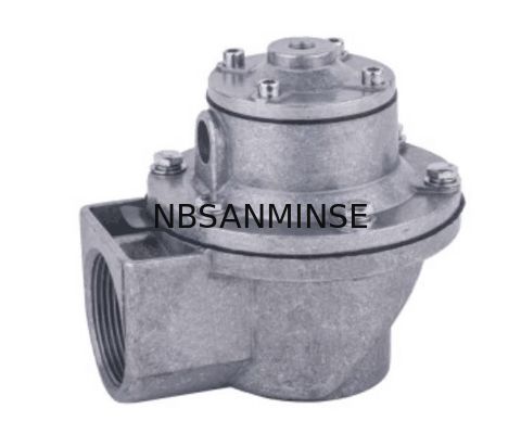 QD-Z 3/4 1 1-1/2 2-calowy zawór pulsacyjny Odpylacz Podwójna uszczelka Zawór membranowy SBFEC Typ