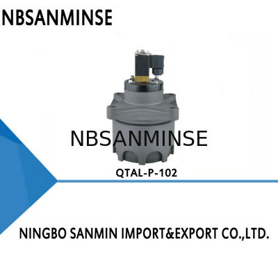 Sanmin QTAL-P-76 Joil Pneumatyczny zawór magnetyczny System pyłu powietrznego