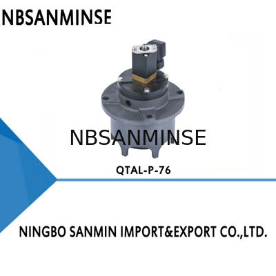 Sanmin QTAL-P-76 Joil Pneumatyczny zawór magnetyczny System pyłu powietrznego