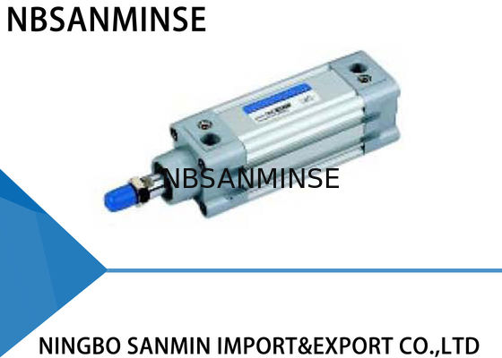 DNC VDMA / ISO6431 Pneumatyczny cylinder powietrzny Standardowy cylinder dwustronnego działania