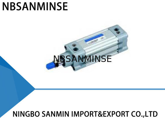 DNC VDMA / ISO6431 Pneumatyczny cylinder powietrzny Standardowy cylinder dwustronnego działania