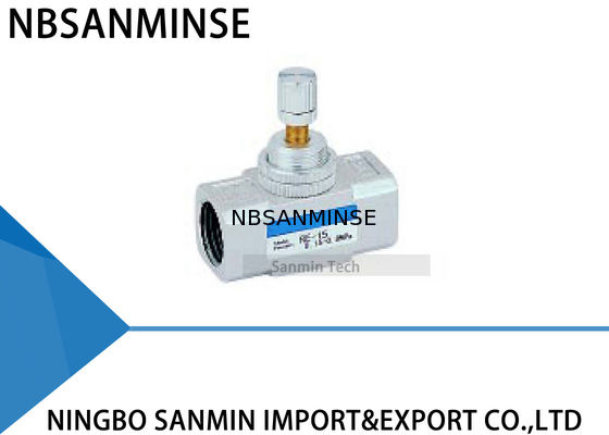 Zawór regulacji wydajności przepływu RE G Gwint pneumatyczny Standardowa temperatura powietrza pneumatycznego Typ standardowy