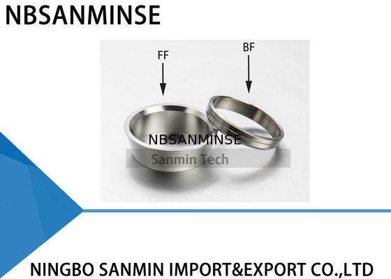 FF Przedni ferulowy typ Stal nierdzewna 316L Montaż rur Instalacja sanitarna Wysokiej jakości stal Sanmin