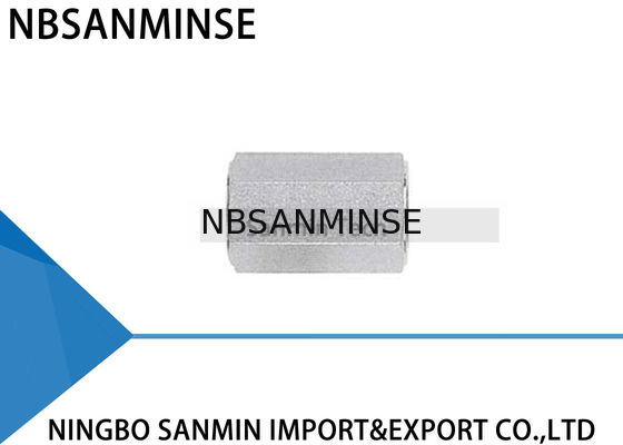HCG Hex Coupling Armatura ze stali nierdzewnej 316L Montaż Armatura sanitarna Wysokiej jakości Sanmin