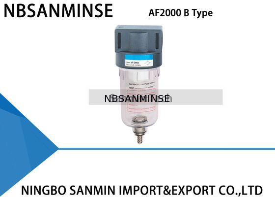 Smarownica filtra regulatora jednostki powietrza FRL AIRTAC Typ Źródło powietrza Jednostki urządzeń