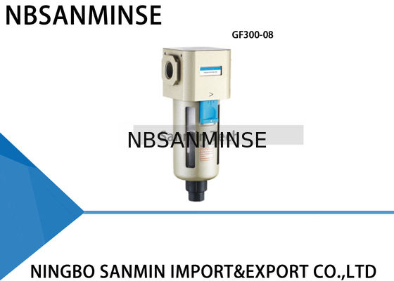 Części sprężarki powietrza Sanmin GF200 GF300 Urządzenia filtrujące źródła powietrza