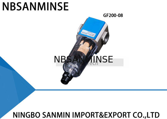 Części sprężarki powietrza Sanmin GF200 GF300 Urządzenia filtrujące źródła powietrza